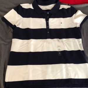Polo shirts x 2 nwot